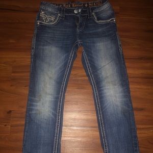 Rock Revival Men’s Jeans
